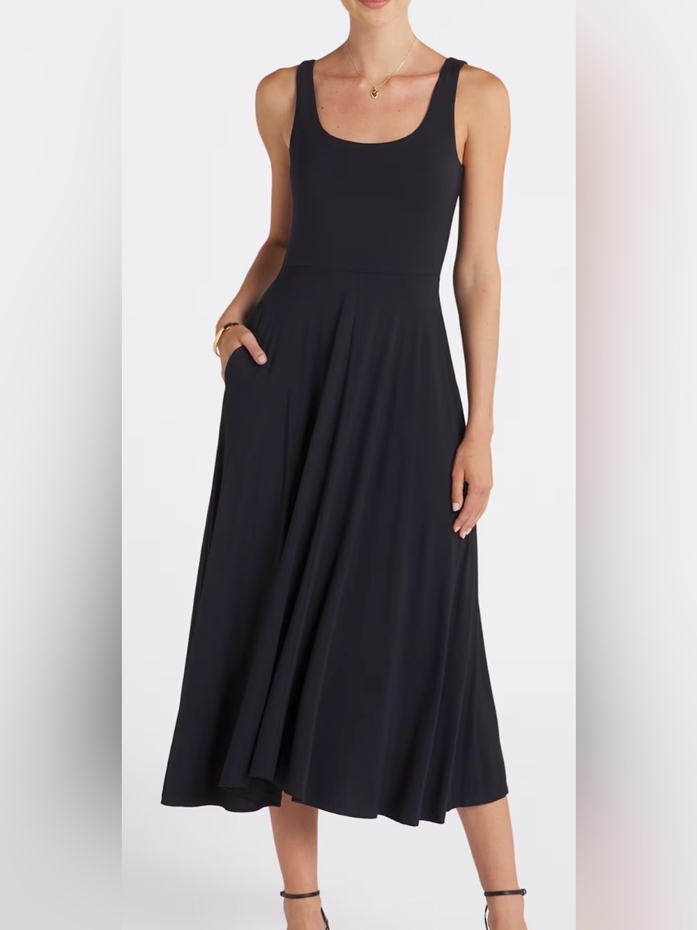 Market & Spruce Ravyn Dress size XL NWT